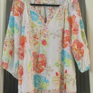 Westbound Woman - Size XL blouse